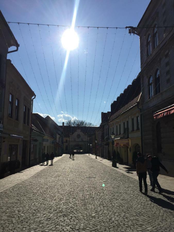 Apartmany Jarkova Prešov Exterior foto