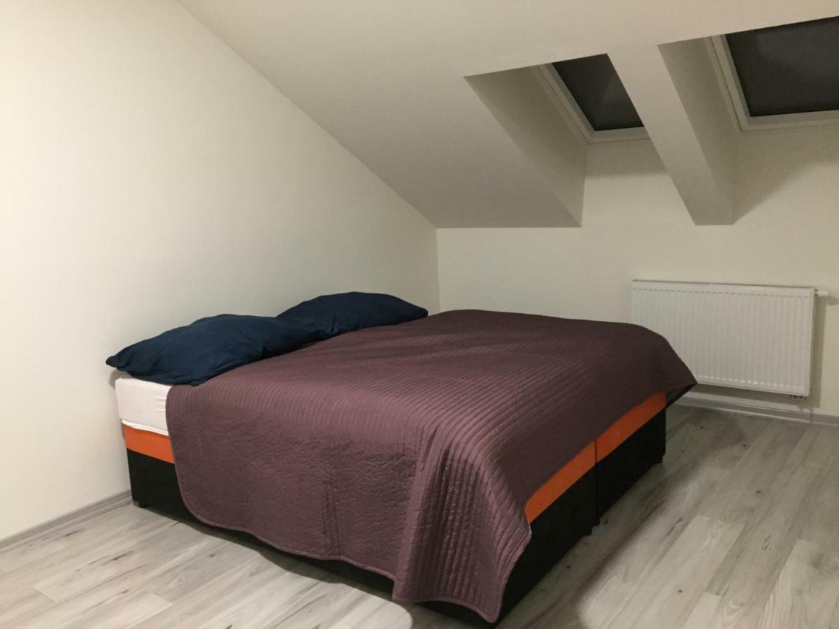 Apartmany Jarkova Prešov Exterior foto