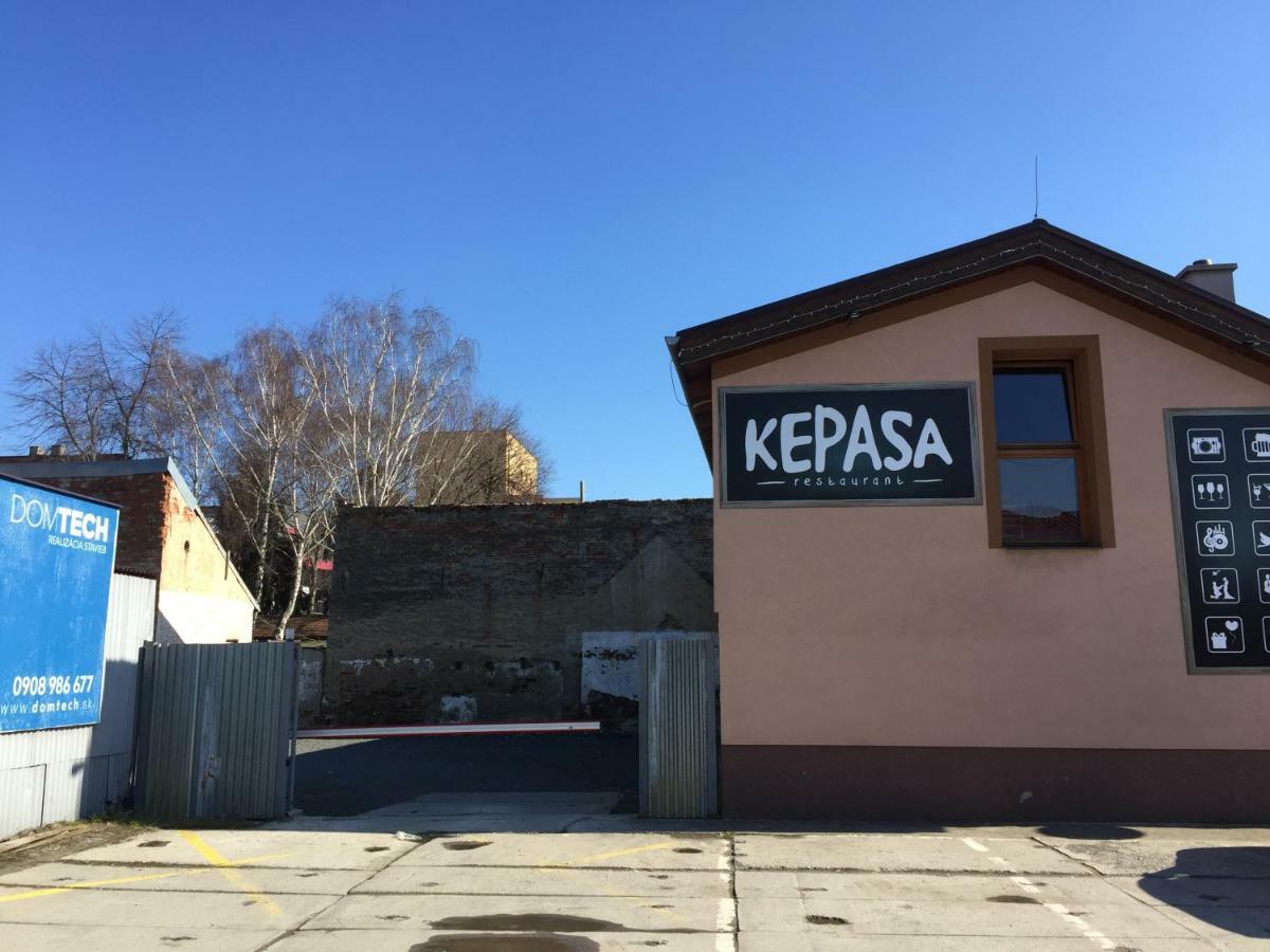 Apartmany Jarkova Prešov Exterior foto